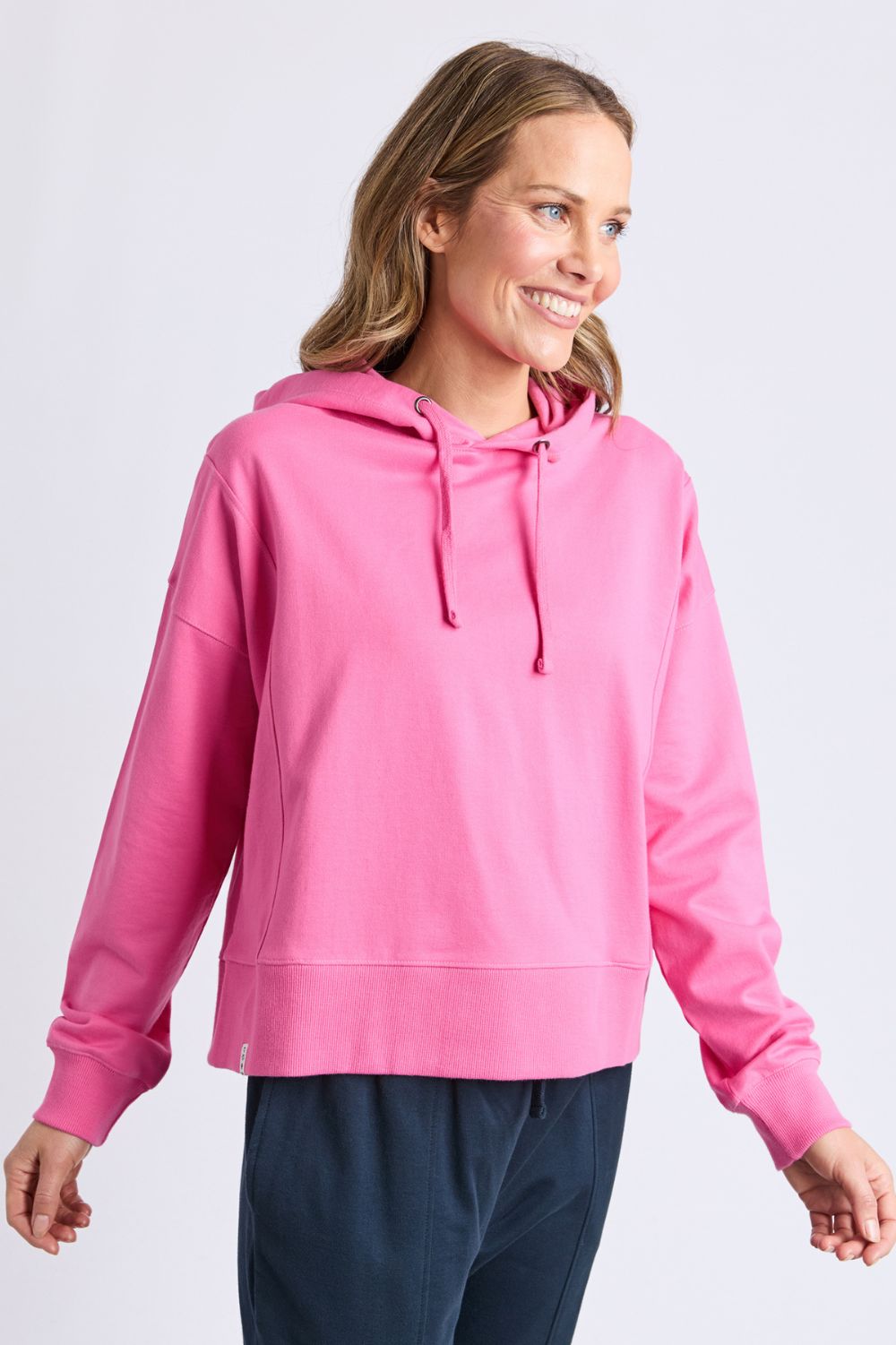 Elm Lifestyle - Esme Hoodie | Hot Pink - Jumper - Silvermaple Boutique