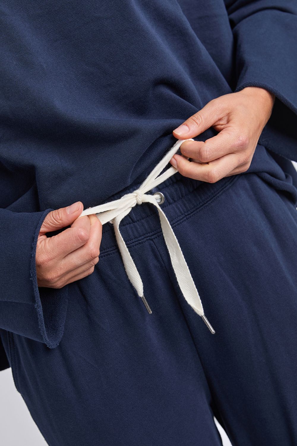 Elm Lifestyle - Gab Trackpant | Dark Sapphire - Pants - Silvermaple Boutique