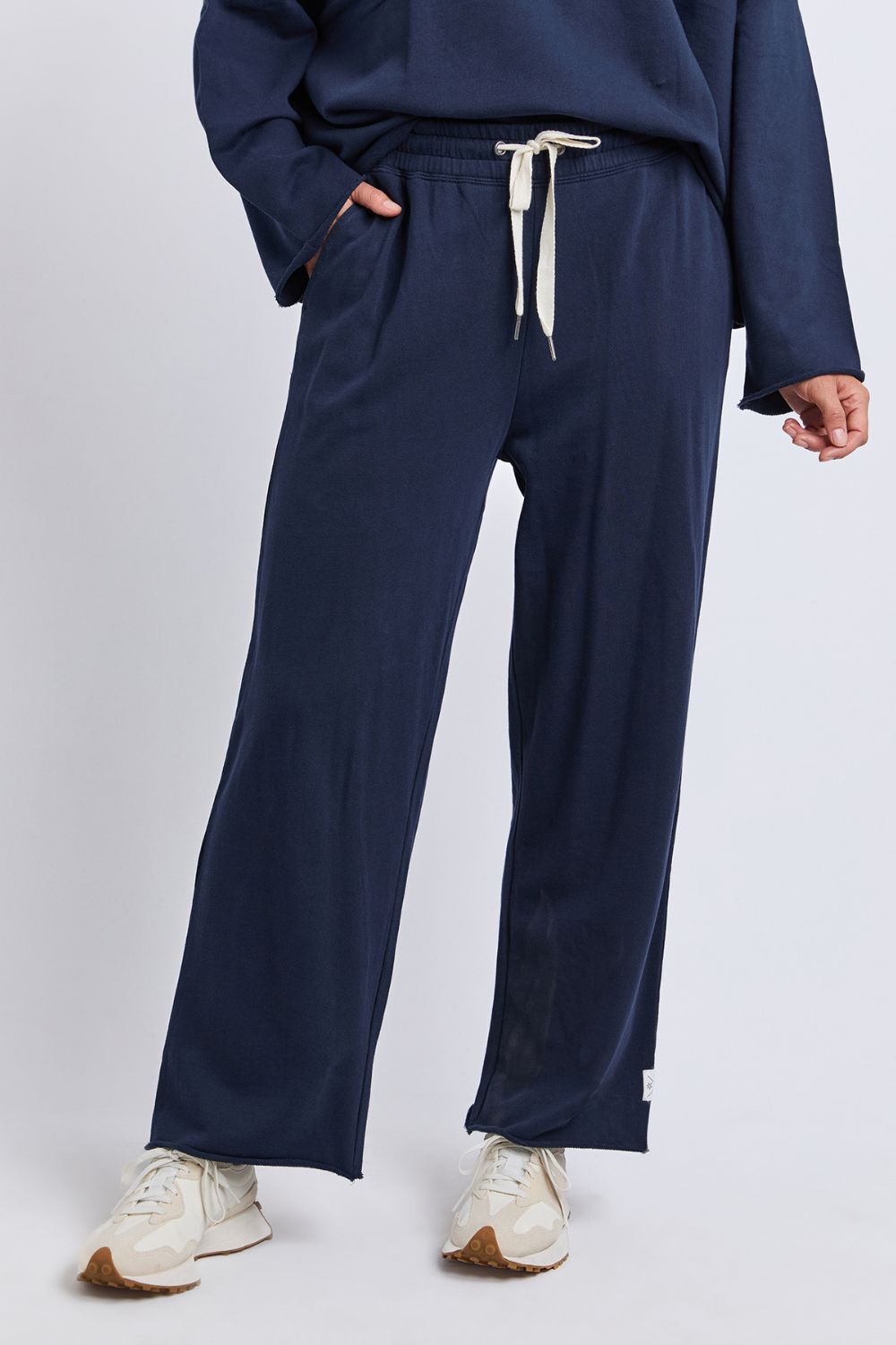 Elm Lifestyle - Gab Trackpant | Dark Sapphire - Pants - Silvermaple Boutique