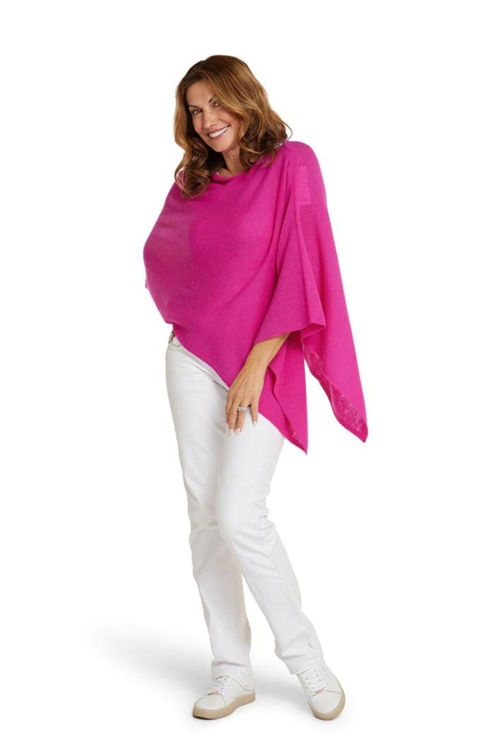 Esperance & Co - Cashmere Topper | Bouquet - Scarves & Wraps - Silvermaple Boutique