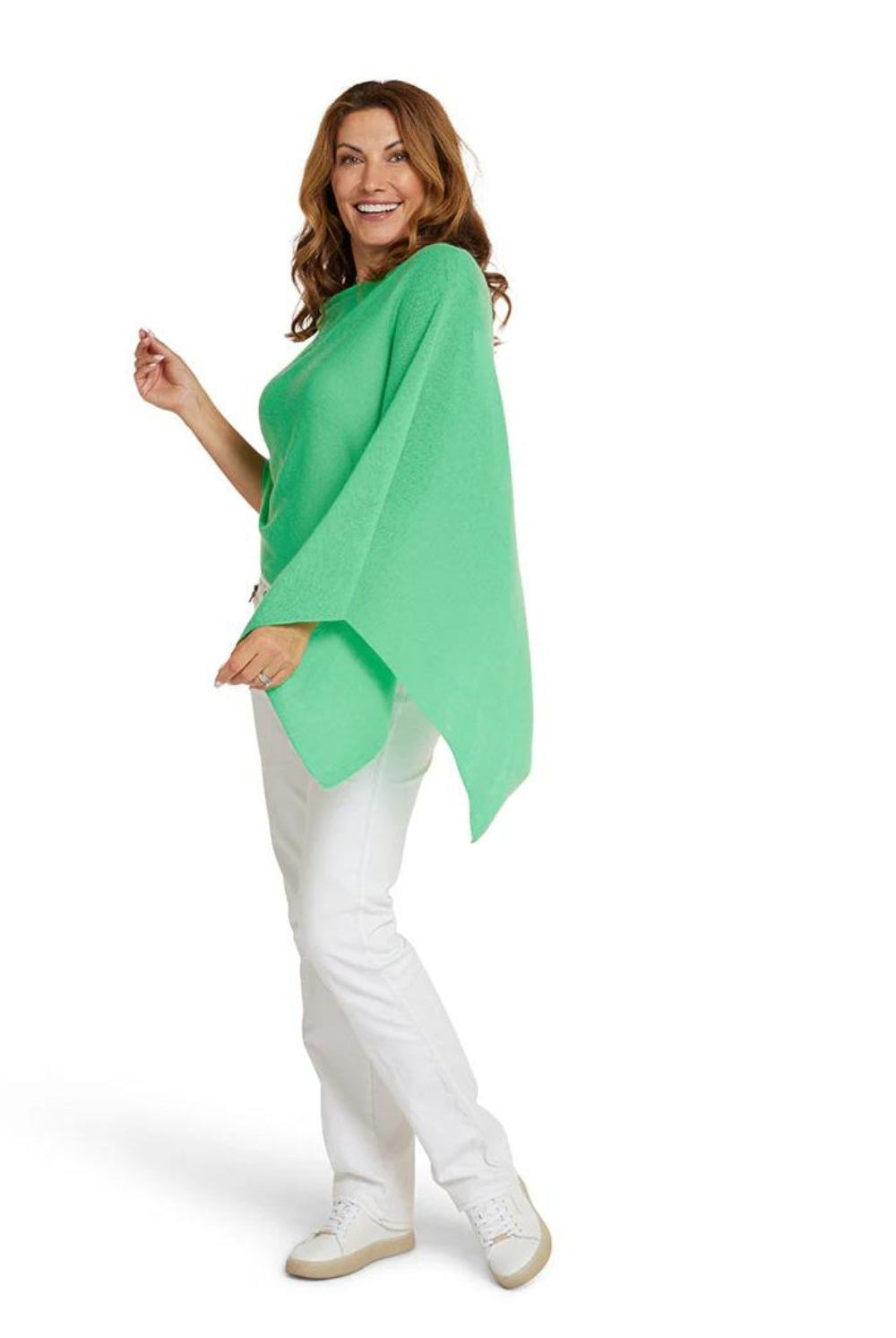 Esperance & Co - Cashmere Topper | Kelly - Scarves & Wraps - Silvermaple Boutique