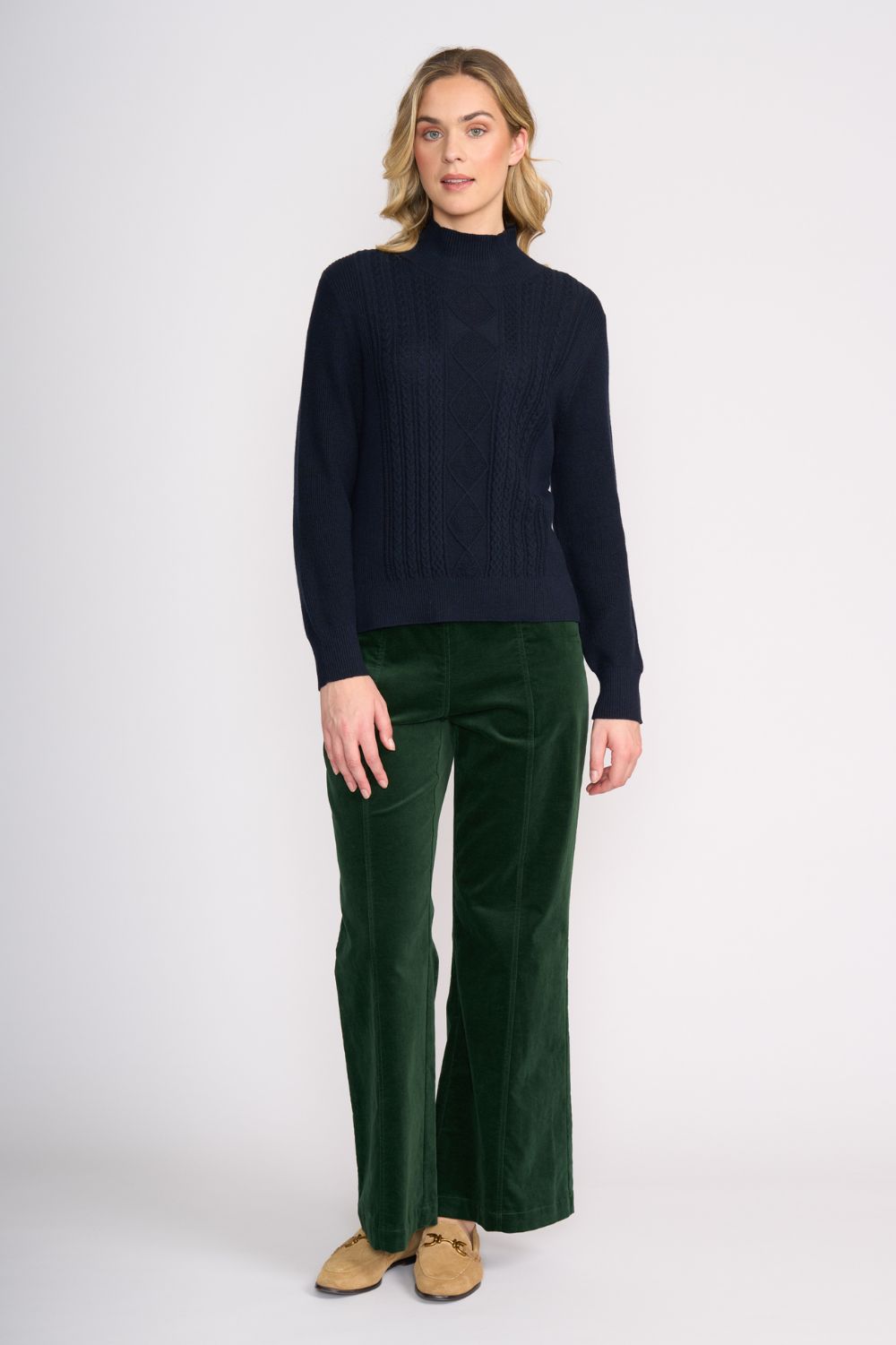 FOIL - FOIL A-Cute Sweater | Midnight - Jumper - Silvermaple Boutique