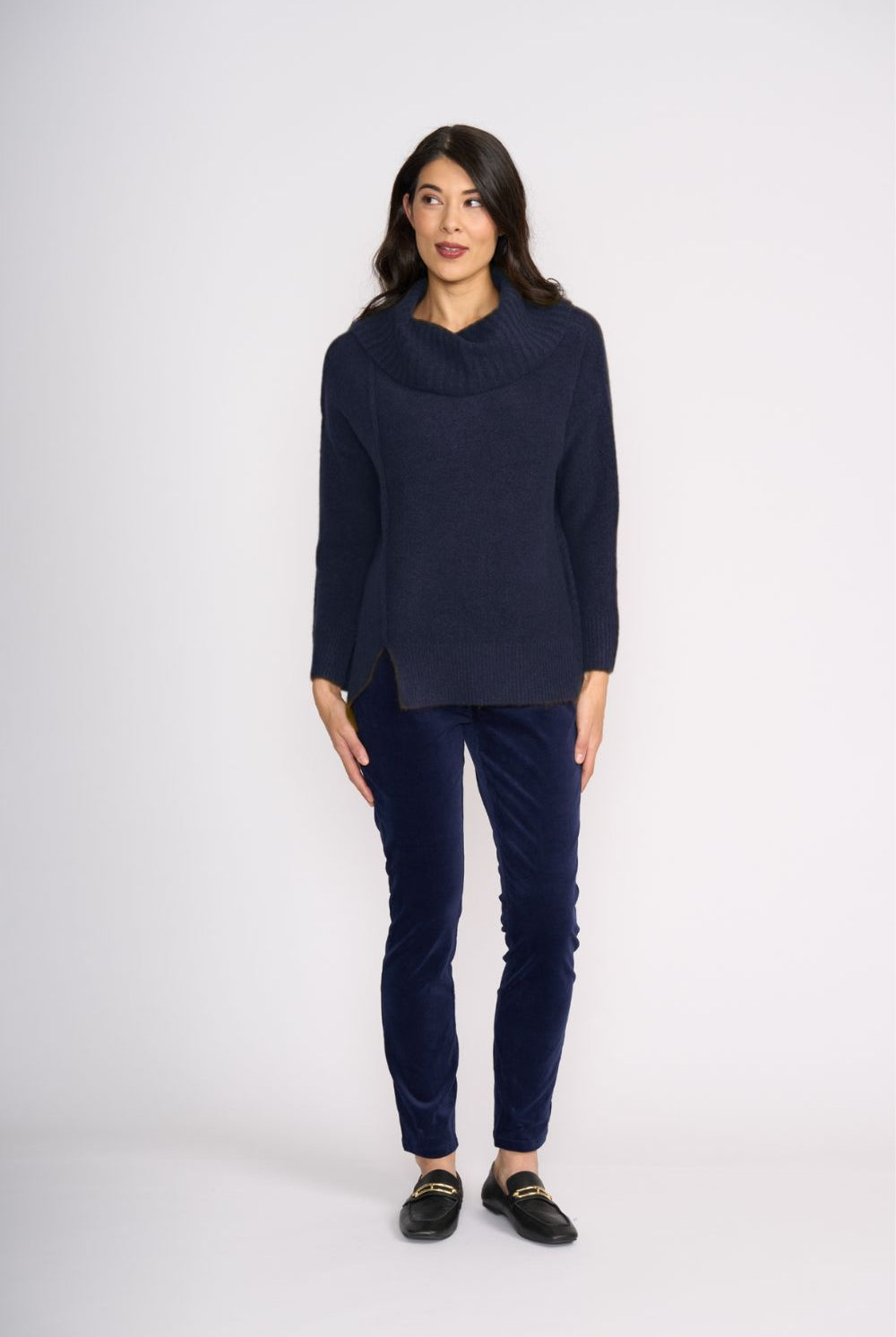 FOIL - FOIL A-Cute Sweater | Midnight - Jumper - Silvermaple Boutique