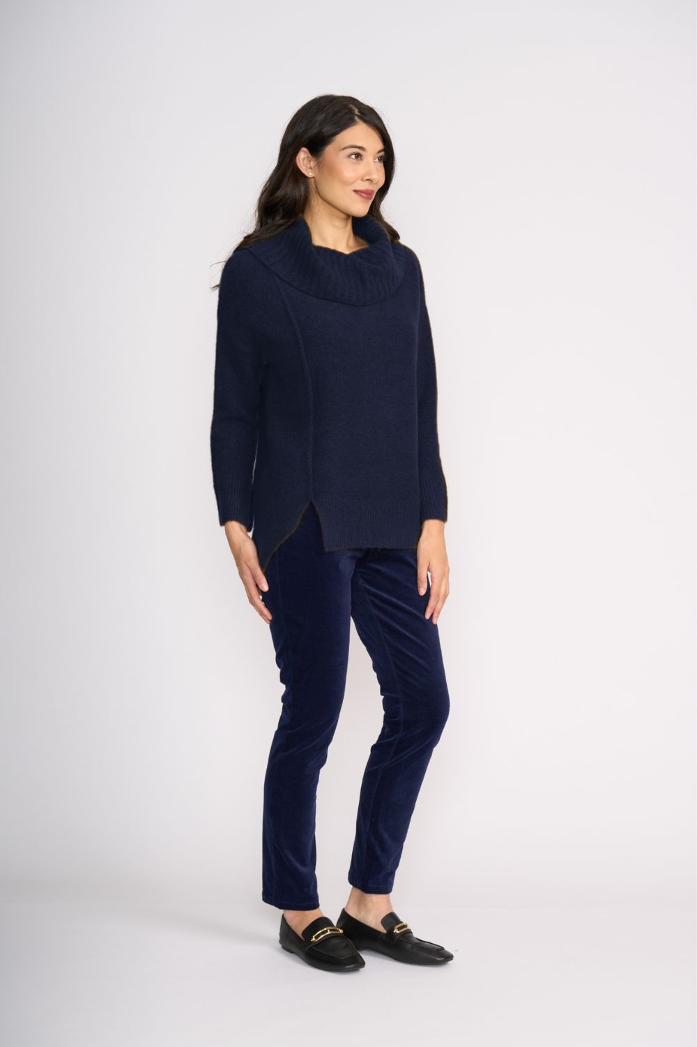FOIL - FOIL A-Cute Sweater | Midnight - Jumper - Silvermaple Boutique