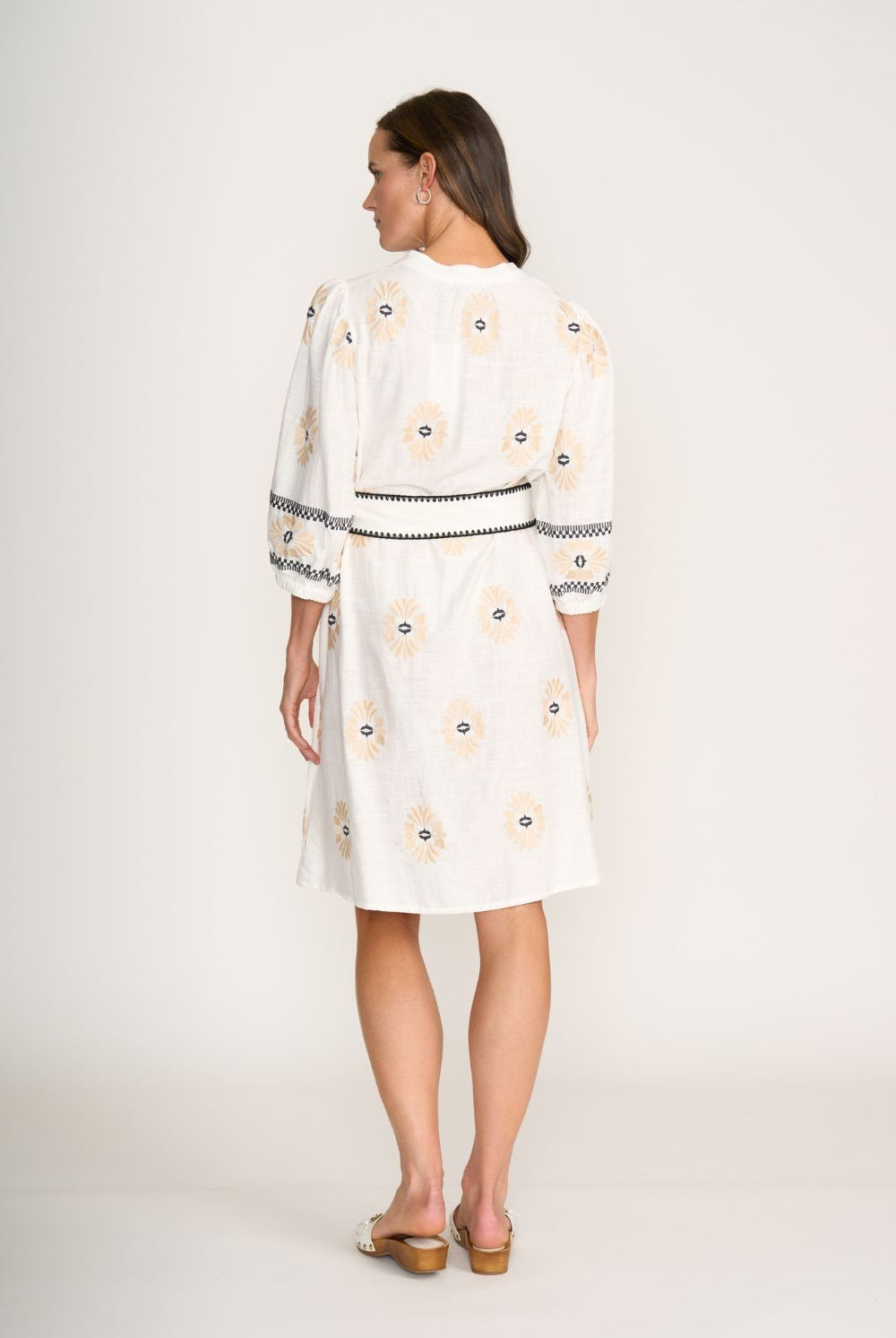 FOIL - FOIL Ab-Sew-Lutely Beautiful Dress | Sand Geo - Dress - Silvermaple Boutique