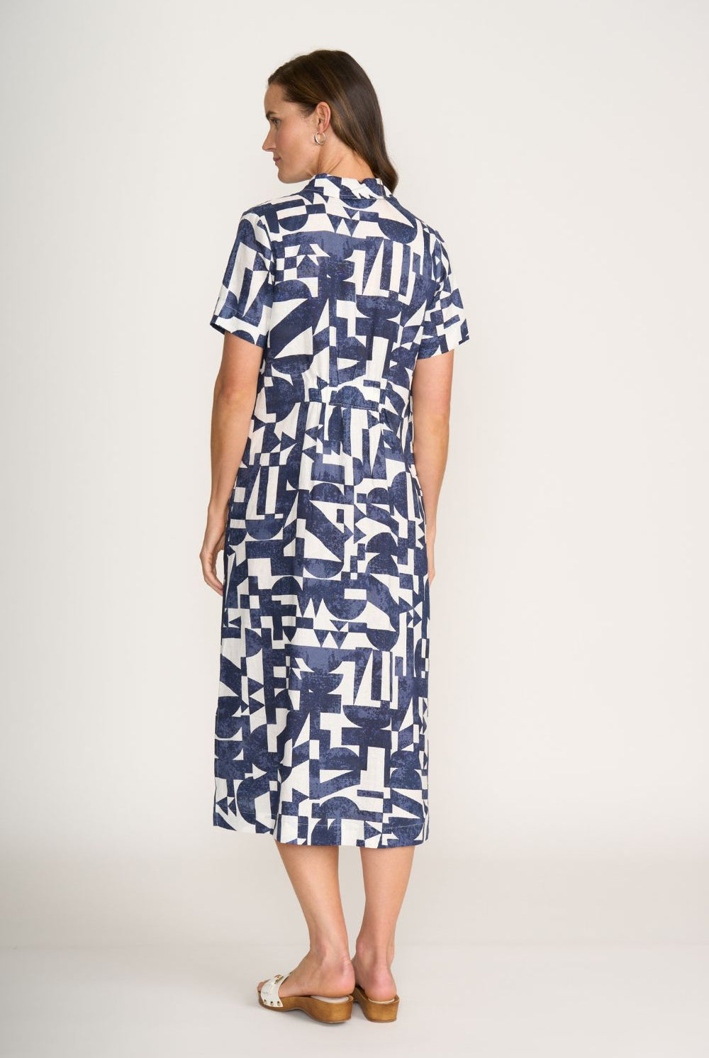 FOIL - FOIL Advanced Interaction Dress | Best Angle - Dress - Silvermaple Boutique