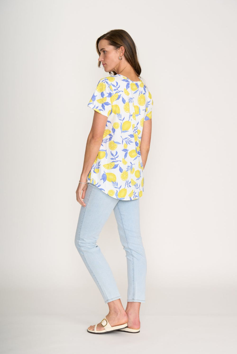 FOIL - FOIL Here Comes Summer Tee | Zest For Life - Top - Silvermaple Boutique