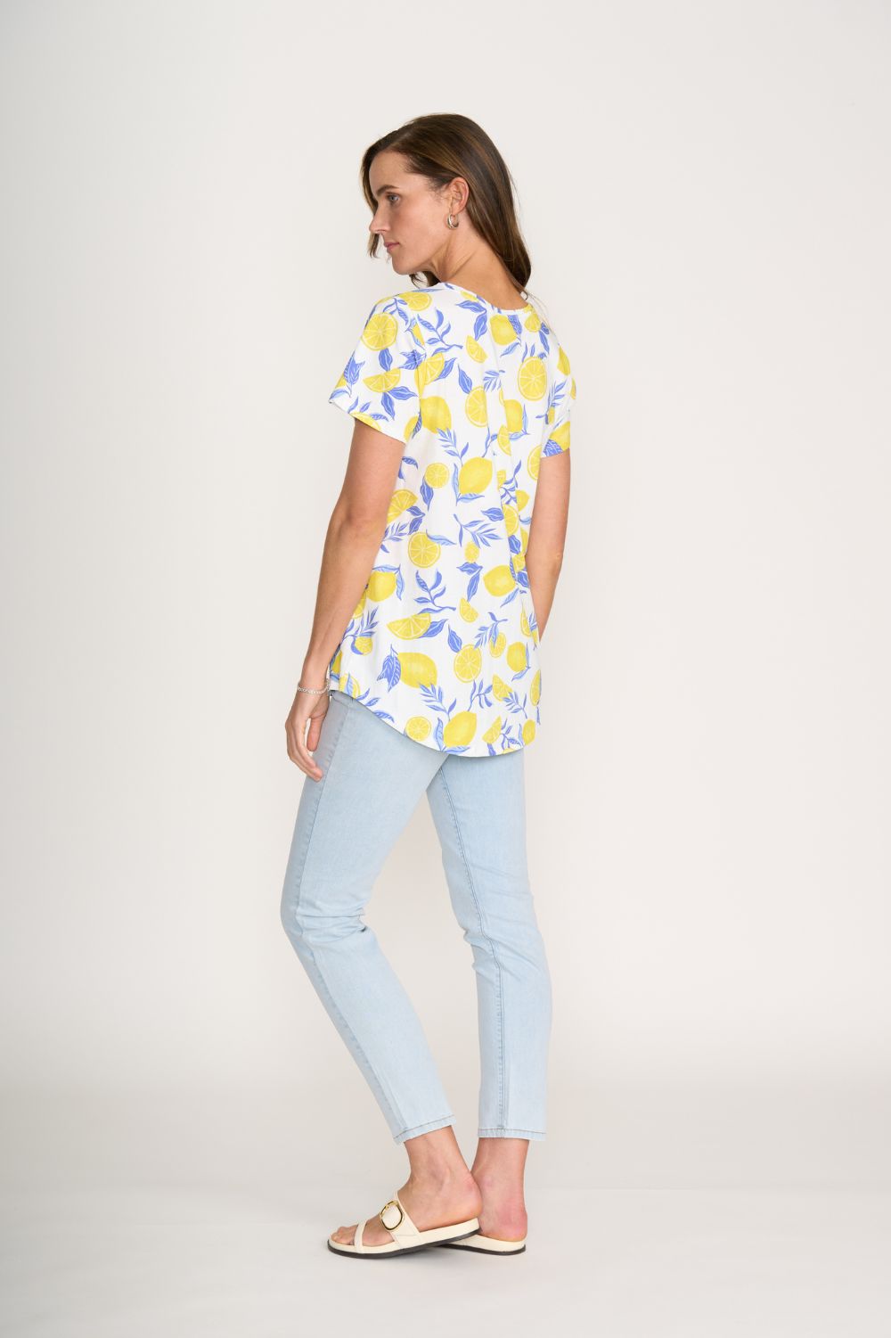 FOIL - FOIL Here Comes Summer Tee | Zest For Life - Top - Silvermaple Boutique