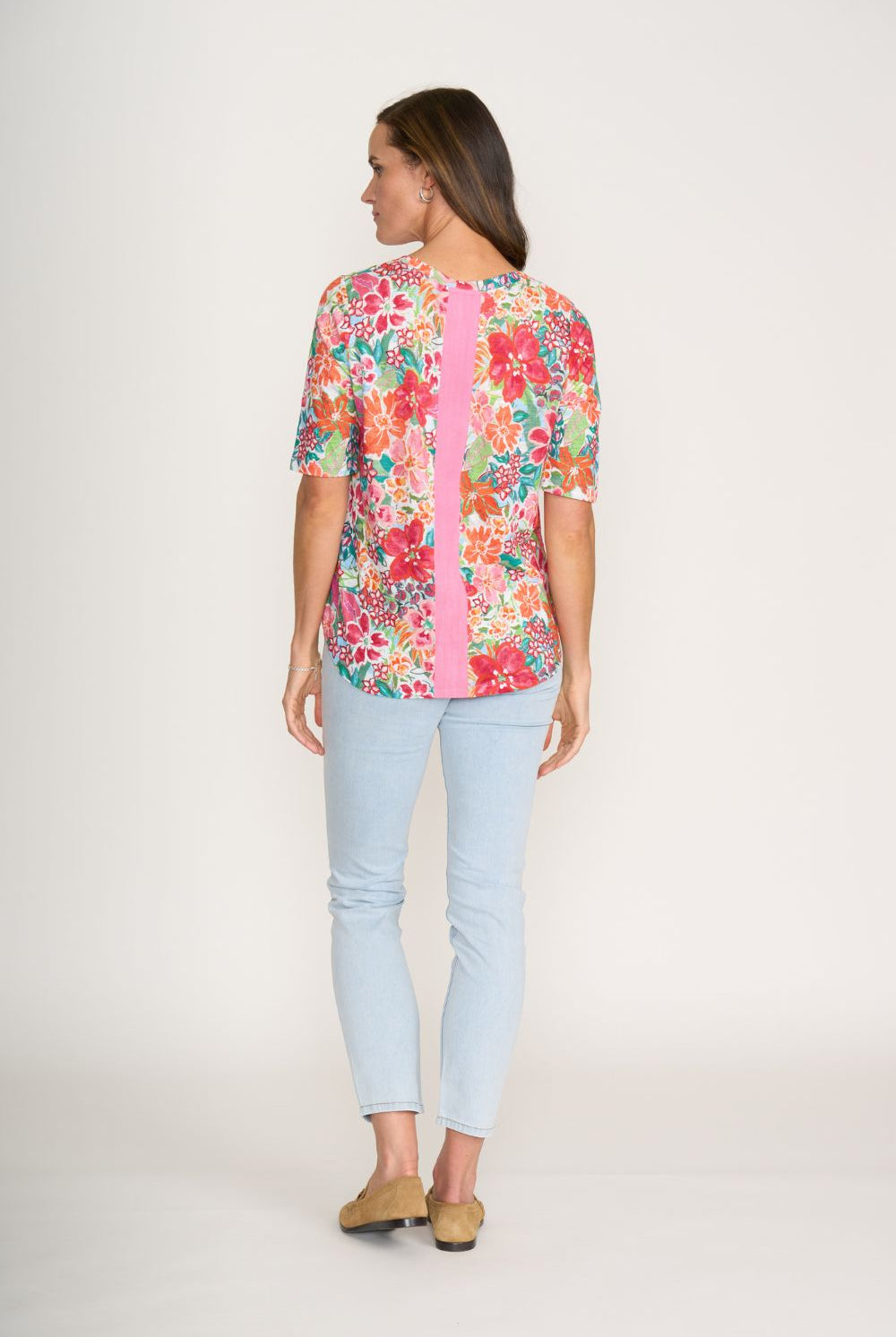 FOIL - FOIL Leading Lady Top | Island Time - Top - Silvermaple Boutique