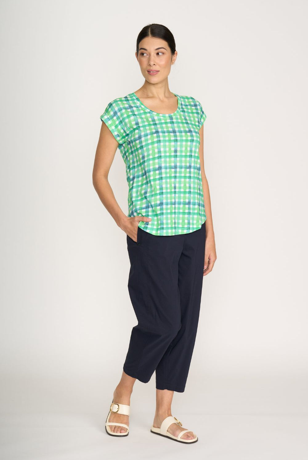 FOIL - FOIL Role Model Tee | Edgy - Top - Silvermaple Boutique