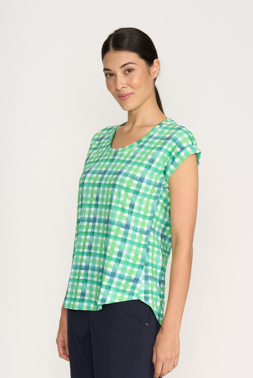 FOIL - FOIL Role Model Tee | Edgy - Top - Silvermaple Boutique