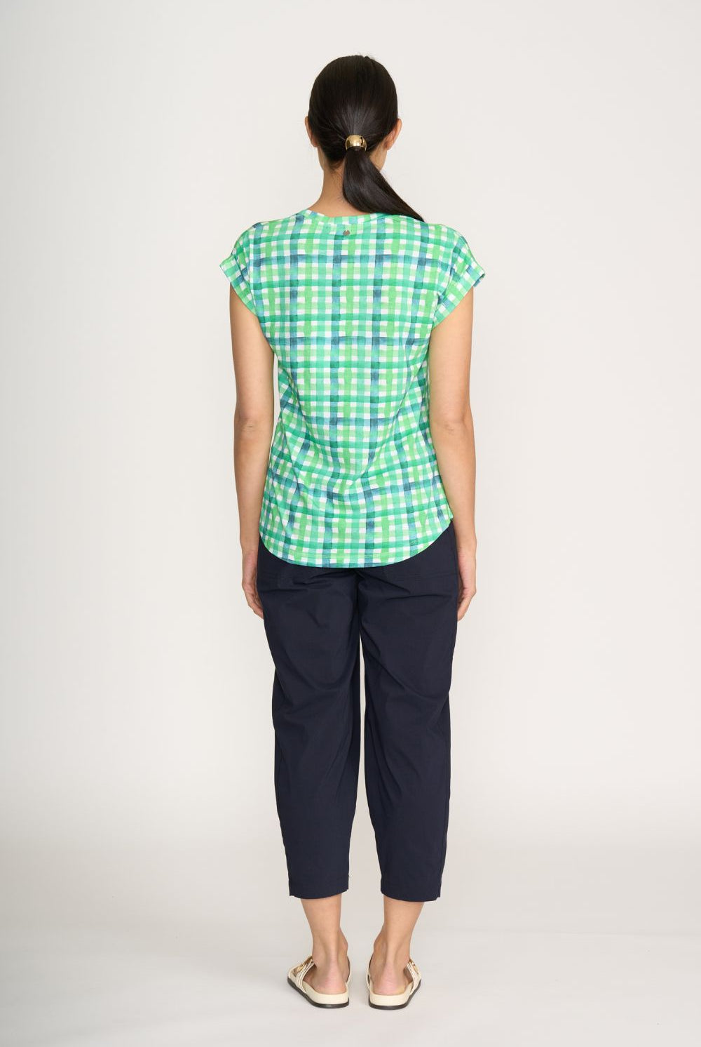 FOIL - FOIL Role Model Tee | Edgy - Top - Silvermaple Boutique