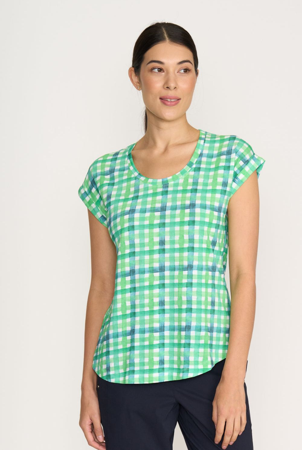 FOIL - FOIL Role Model Tee | Edgy - Top - Silvermaple Boutique