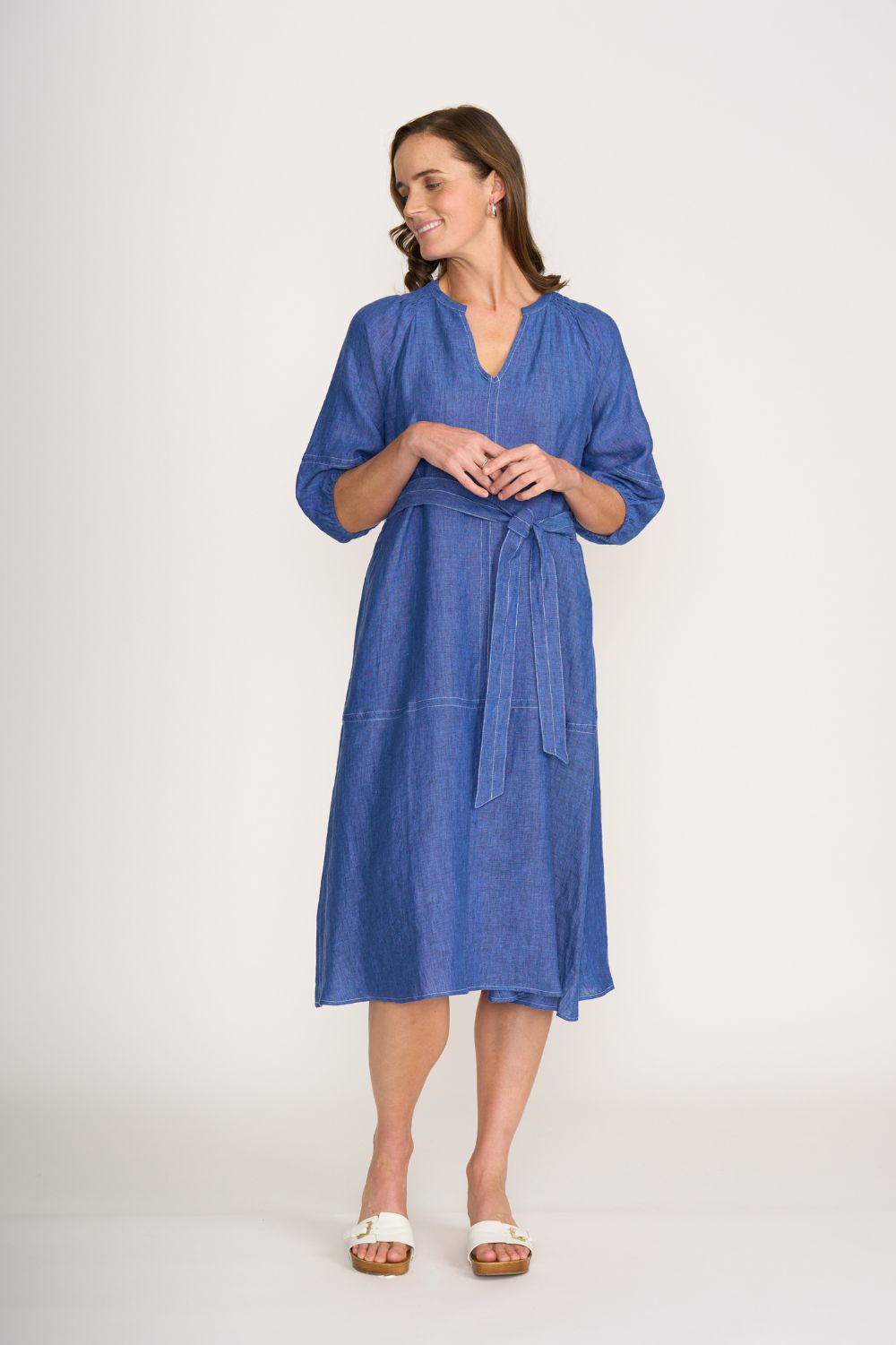 FOIL - FOIL Shout About Dress | Capri - Dress - Silvermaple Boutique