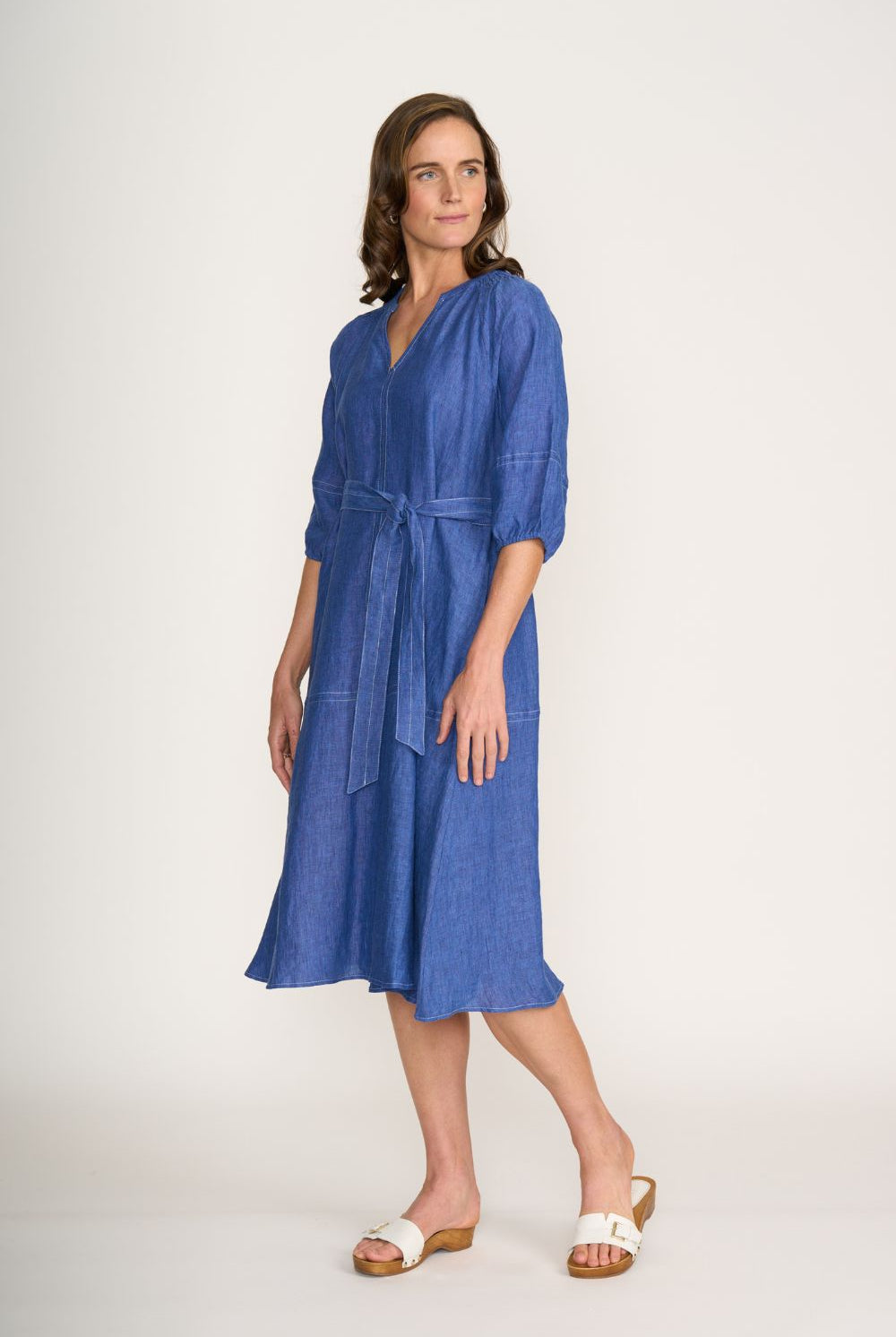 FOIL - FOIL Shout About Dress | Capri - Dress - Silvermaple Boutique