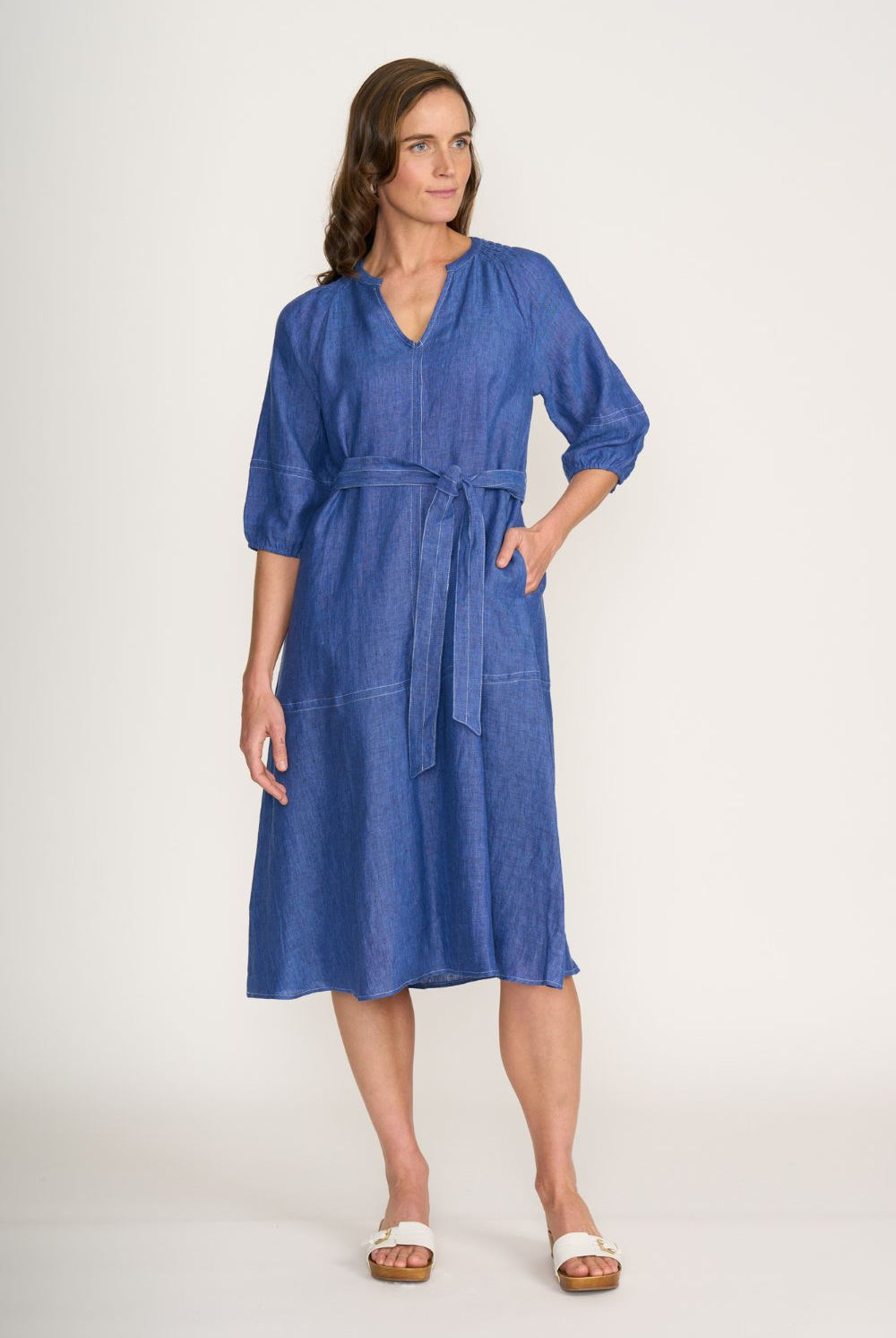 FOIL - FOIL Shout About Dress | Capri - Dress - Silvermaple Boutique