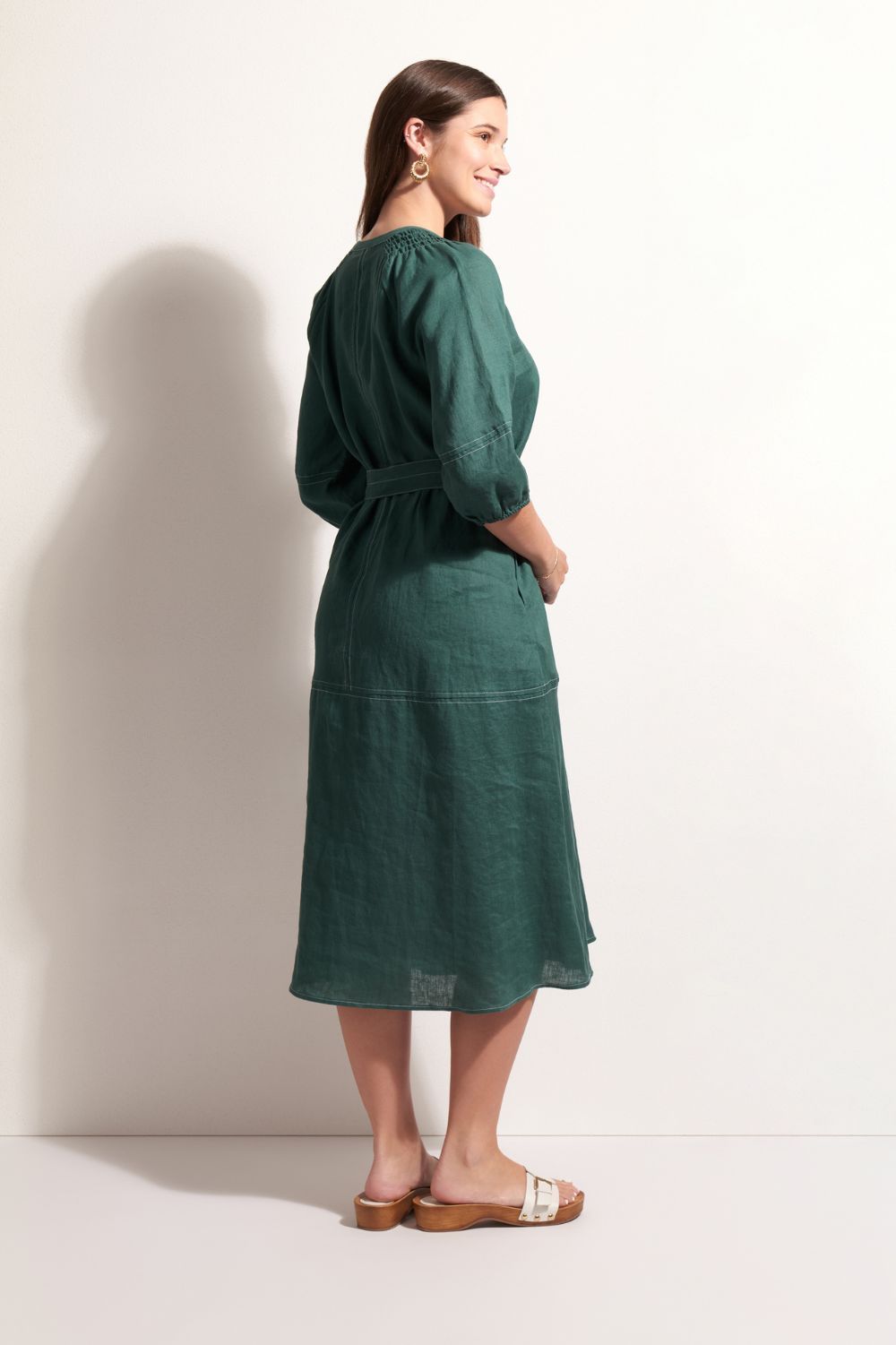 FOIL - FOIL Shout About Dress | Thyme - Dress - Silvermaple Boutique