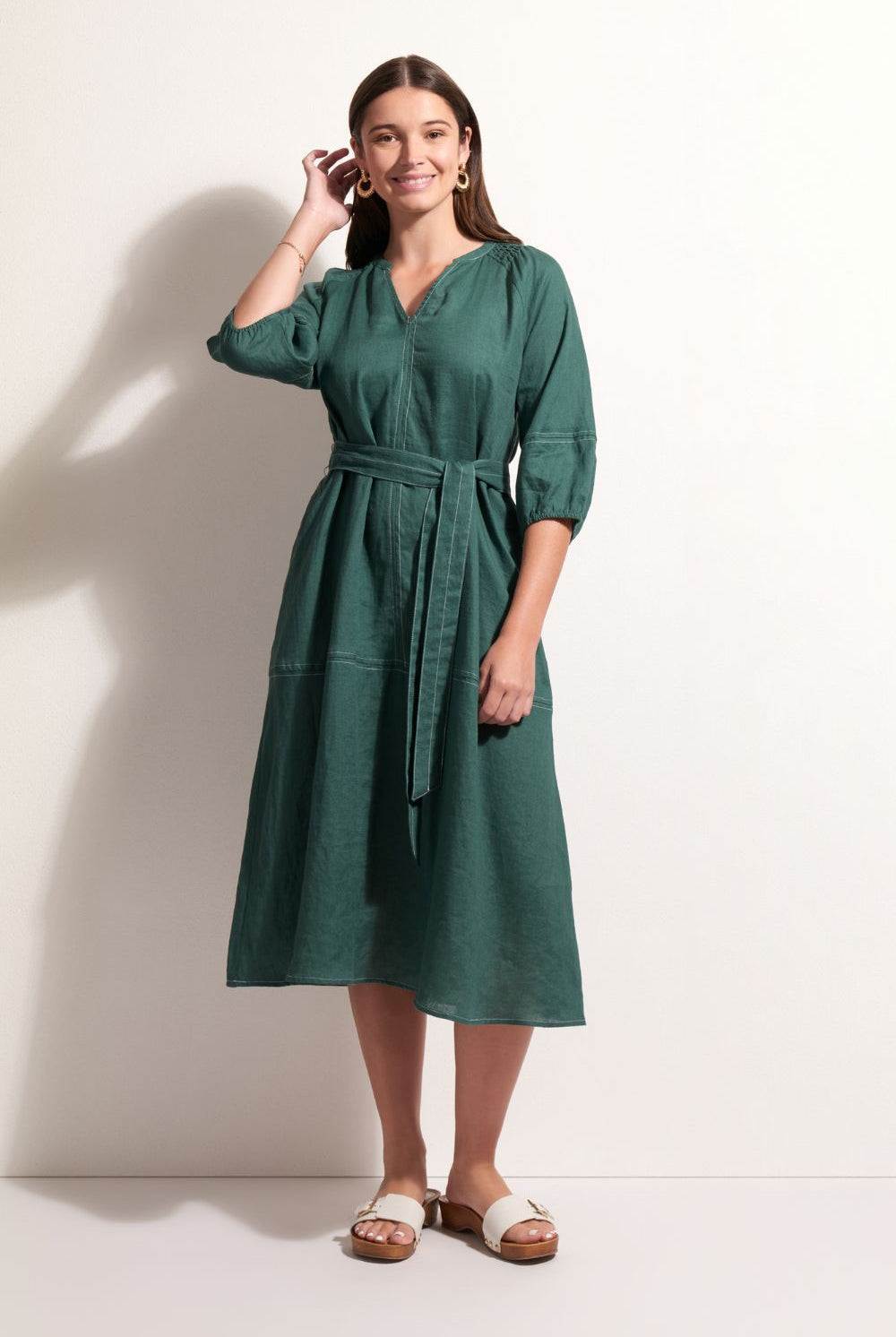 FOIL - FOIL Shout About Dress | Thyme - Dress - Silvermaple Boutique