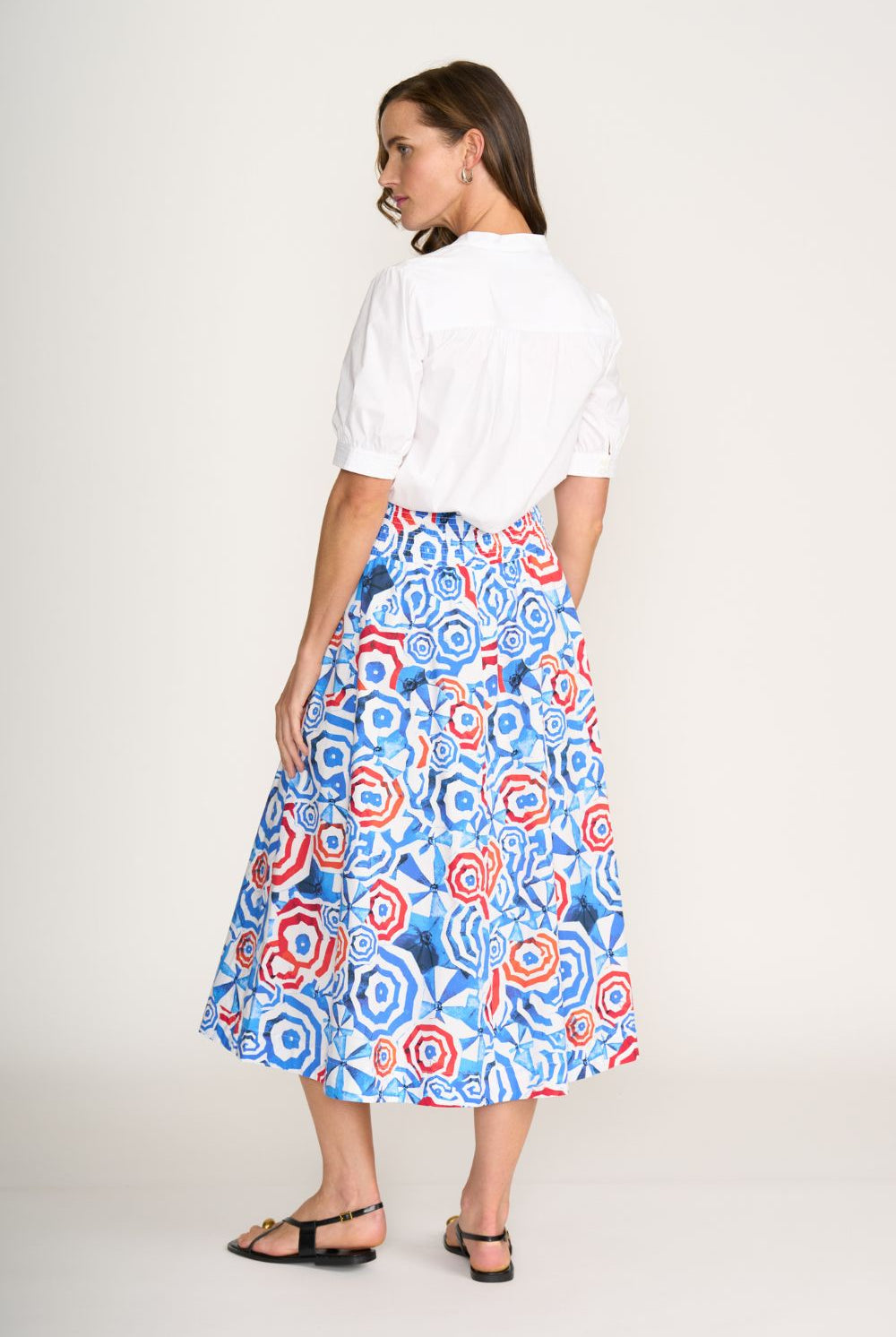 FOIL - FOIL Skirted Ahead Skirt | Catalina - Skirt - Silvermaple Boutique