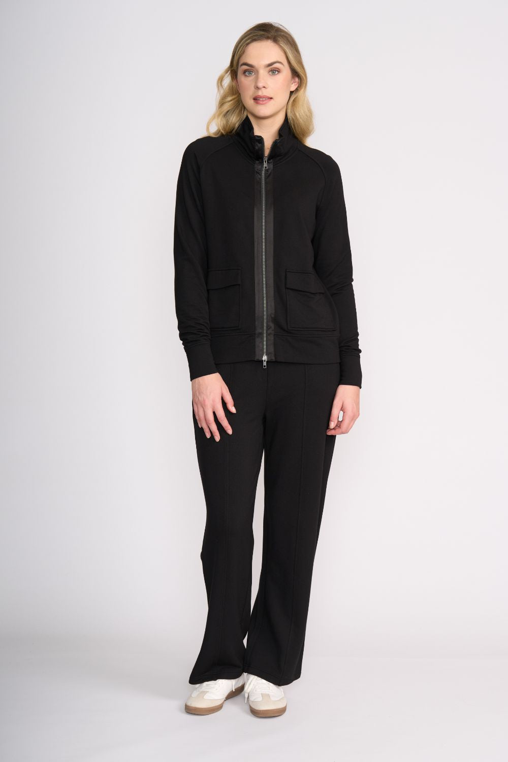 FOIL - FOIL Smooth Talker Pant | Black - Pants - Silvermaple Boutique