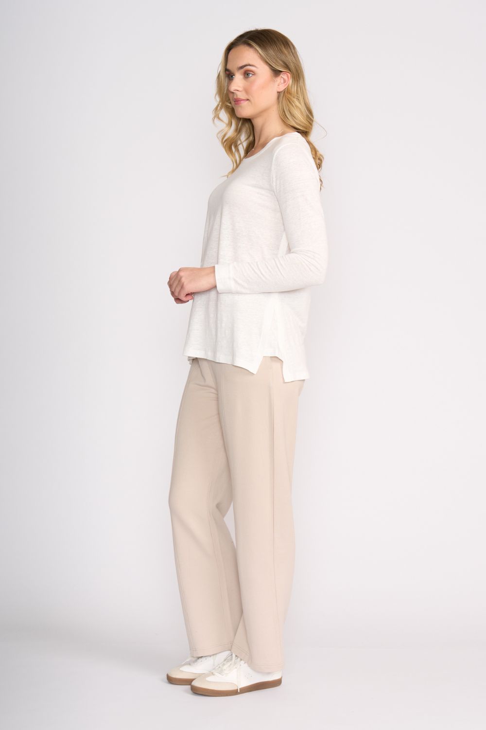 FOIL - FOIL Smooth Talker Pant | Linen - Pants - Silvermaple Boutique