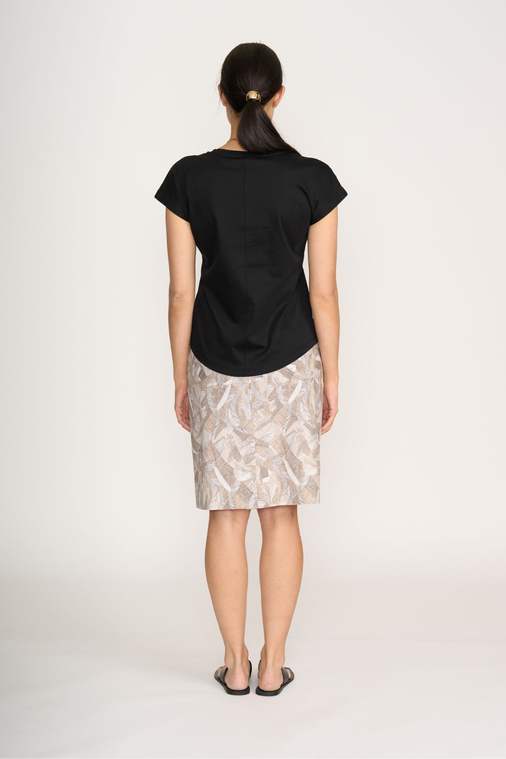 FOIL - FOIL Tee Off Skirt | Canopy - Skirt - Silvermaple Boutique