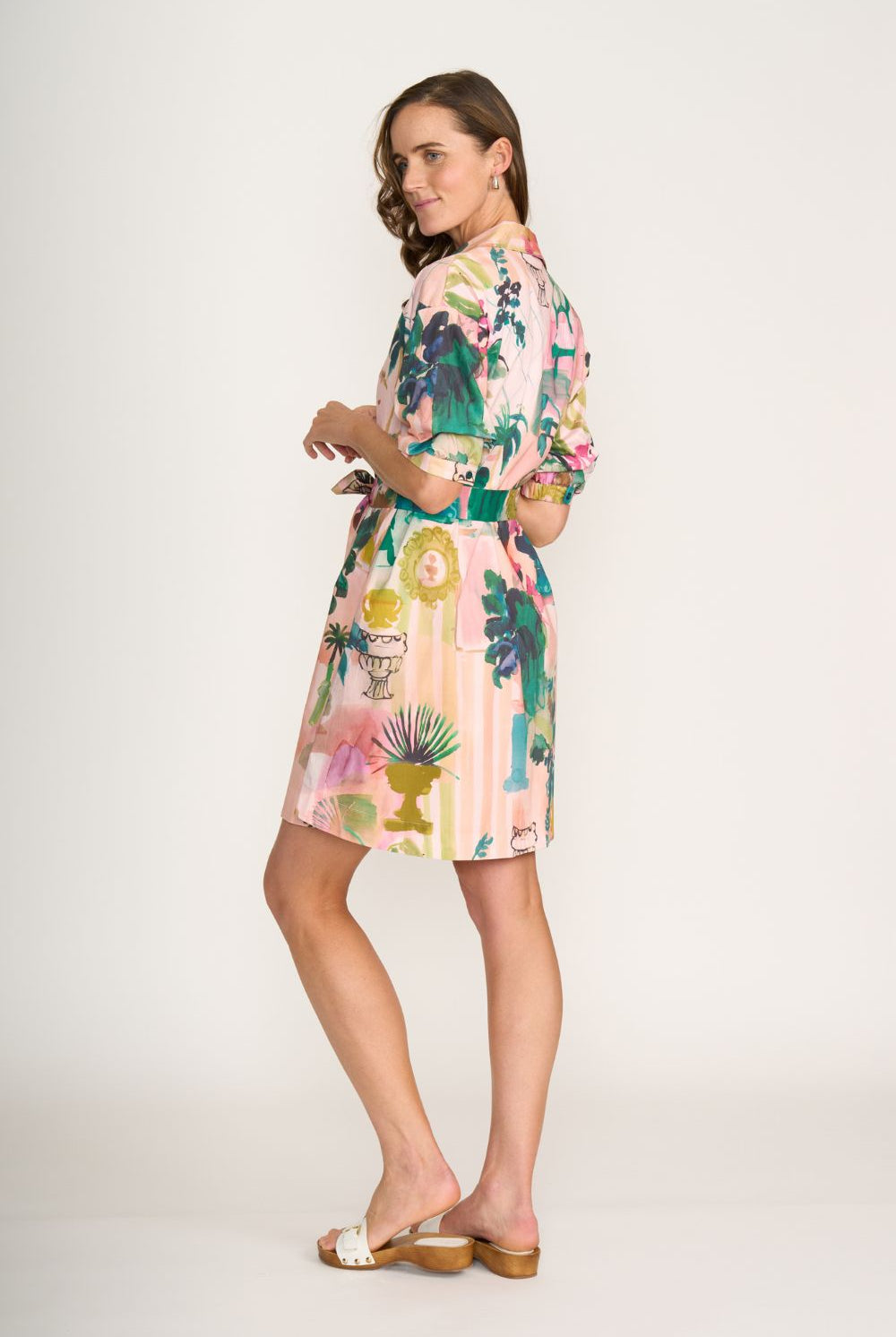 FOIL - FOIL Good Impression Dress | Atrium - Dress - Silvermaple Boutique