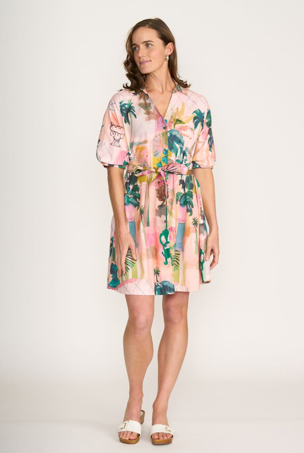 FOIL - FOIL Good Impression Dress | Atrium - Dress - Silvermaple Boutique