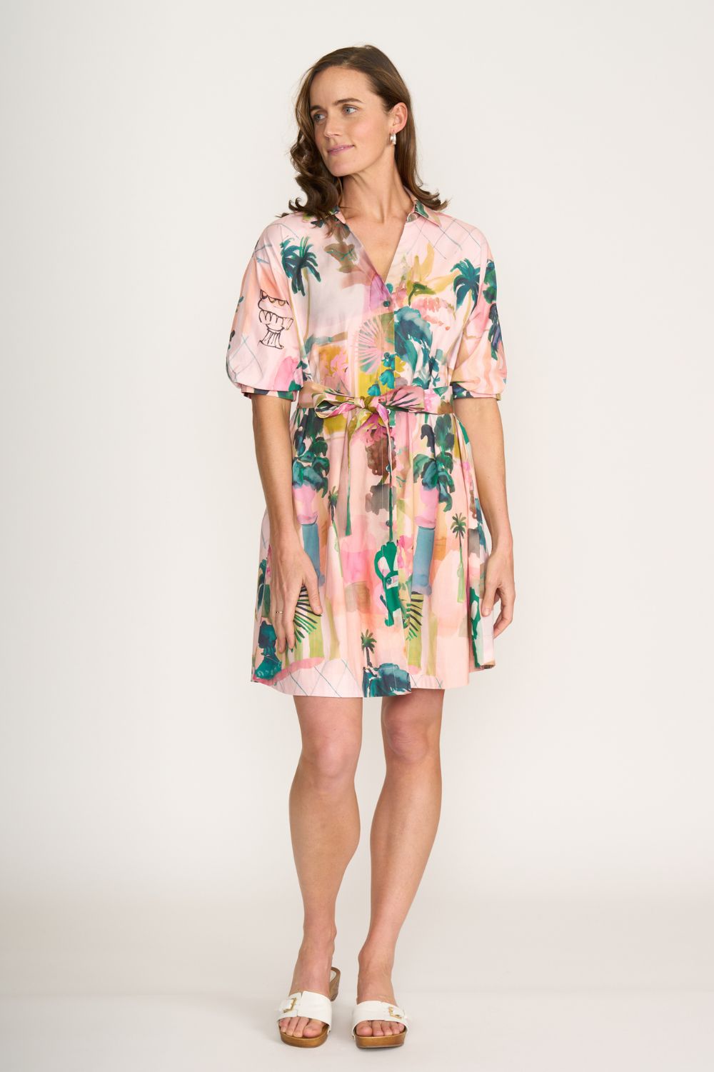 FOIL - FOIL Good Impression Dress | Atrium - Dress - Silvermaple Boutique