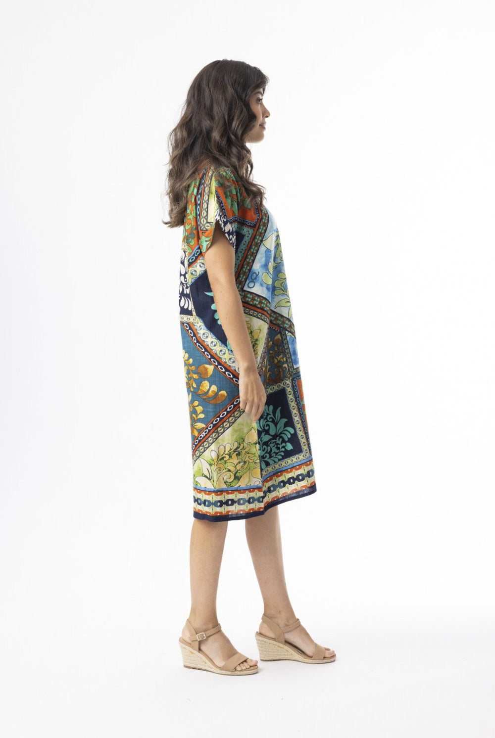Fashion Express - Cabo Frio Dress | Frio Foliage - Dress - Silvermaple Boutique