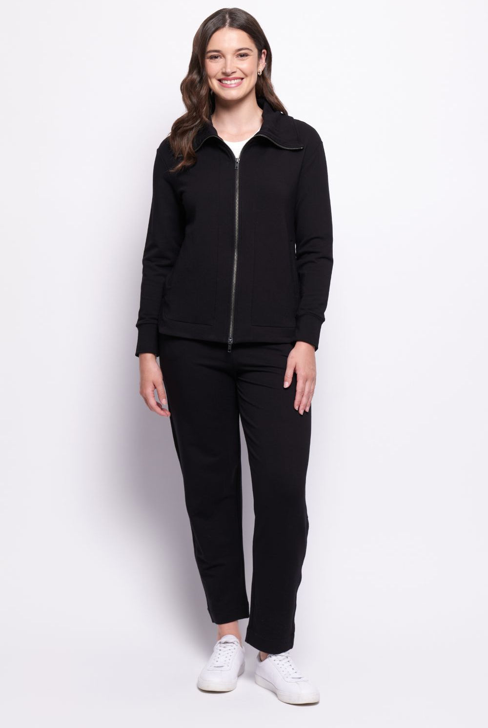 FOIL - Software Upgrade Jacket | Black - Jacket - Silvermaple Boutique