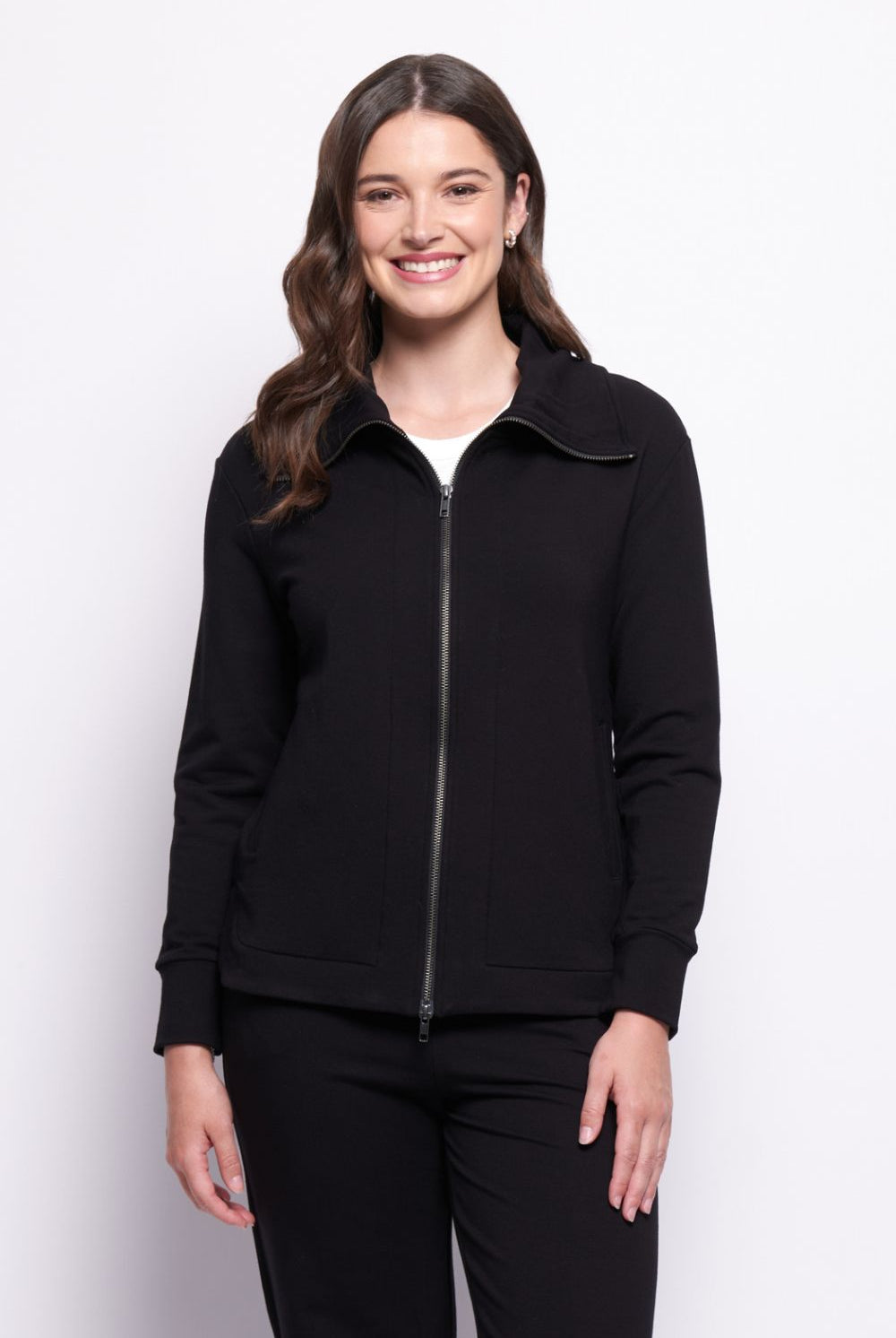 FOIL - Software Upgrade Jacket | Black - Jacket - Silvermaple Boutique