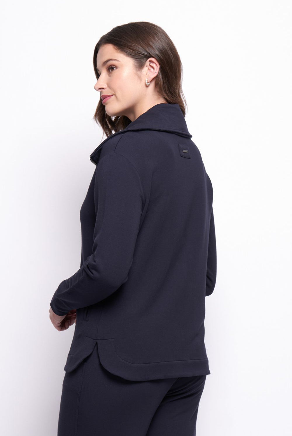 FOIL - Software Upgrade Jacket | True Navy - Jacket - Silvermaple Boutique