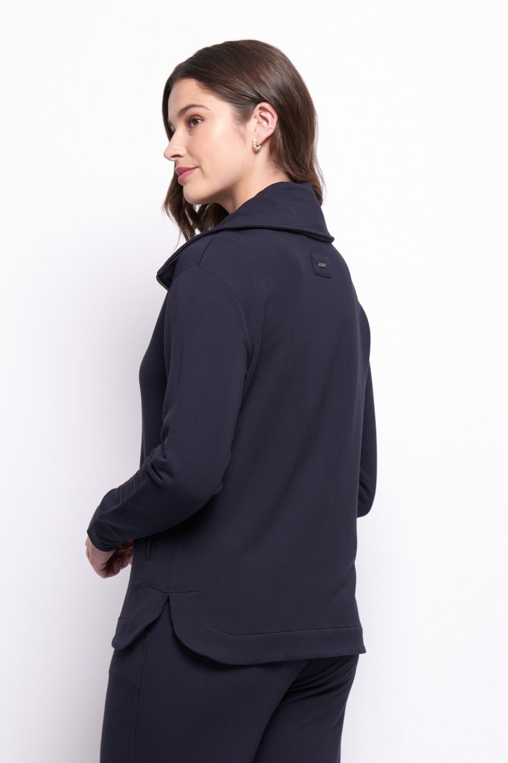 FOIL - Software Upgrade Jacket | True Navy - Jacket - Silvermaple Boutique