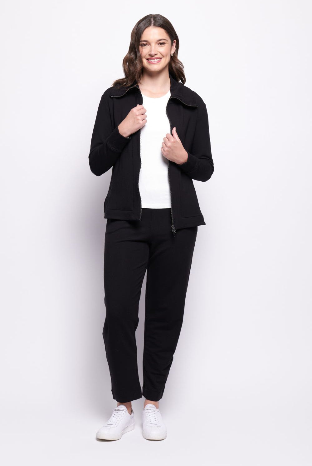 FOIL - Software Upgrade Pant | Black - Pants - Silvermaple Boutique