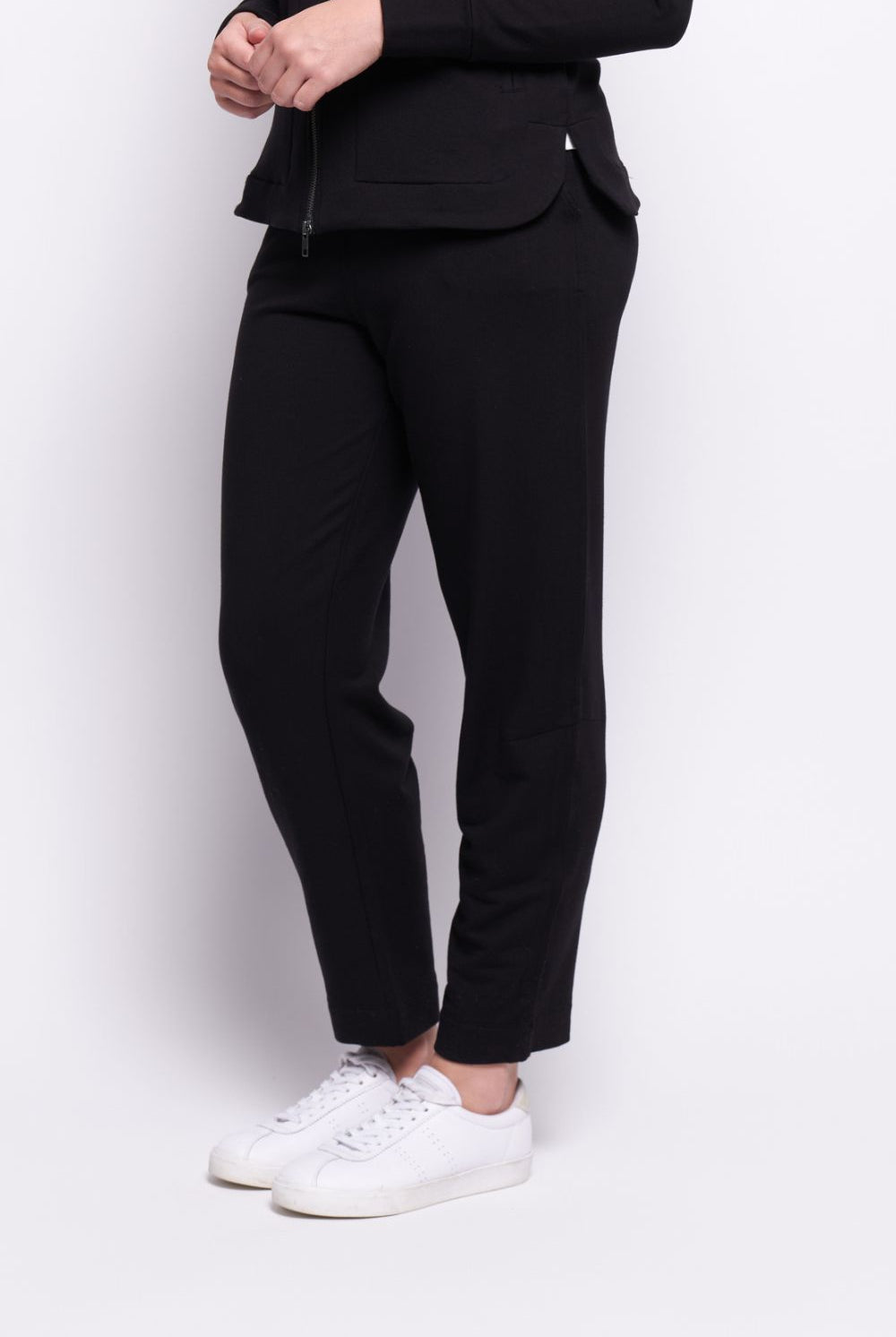FOIL - Software Upgrade Pant | Black - Pants - Silvermaple Boutique