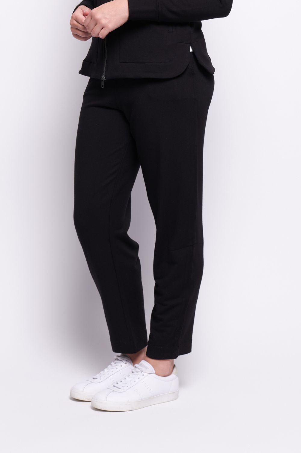 FOIL - Software Upgrade Pant | Black - Pants - Silvermaple Boutique