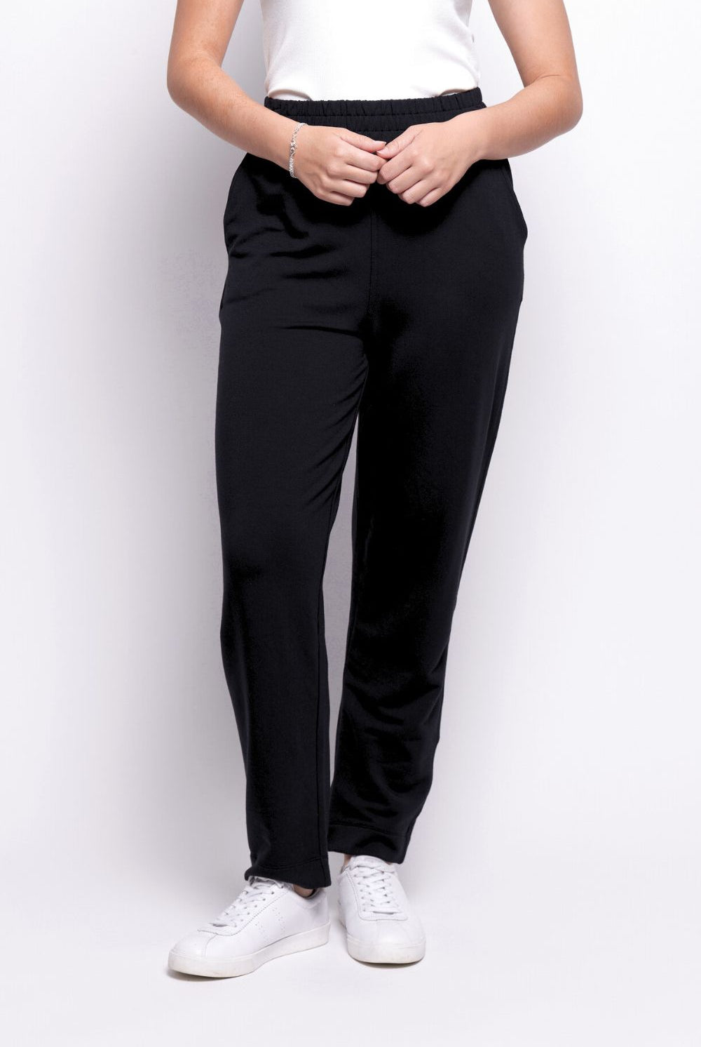 FOIL - Software Upgrade Pant | Black - Pants - Silvermaple Boutique