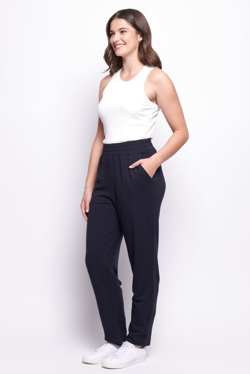 FOIL - Software Upgrade Pant | True Navy - Pants - Silvermaple Boutique