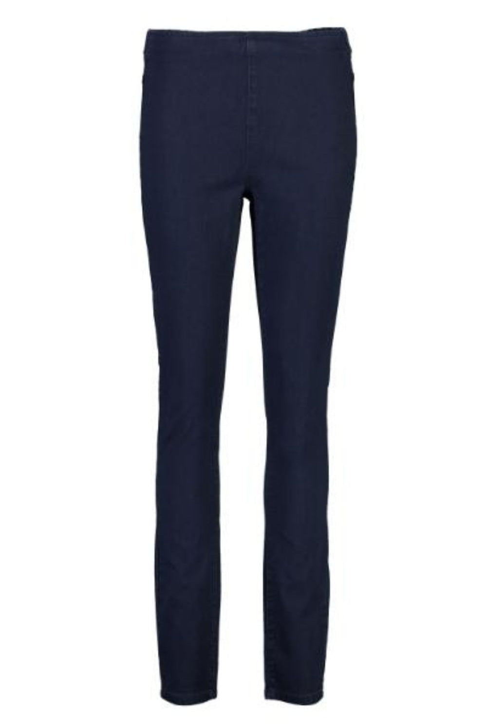 FOIL - That's Thincredible Jeans | Indigo - Pants - Silvermaple Boutique