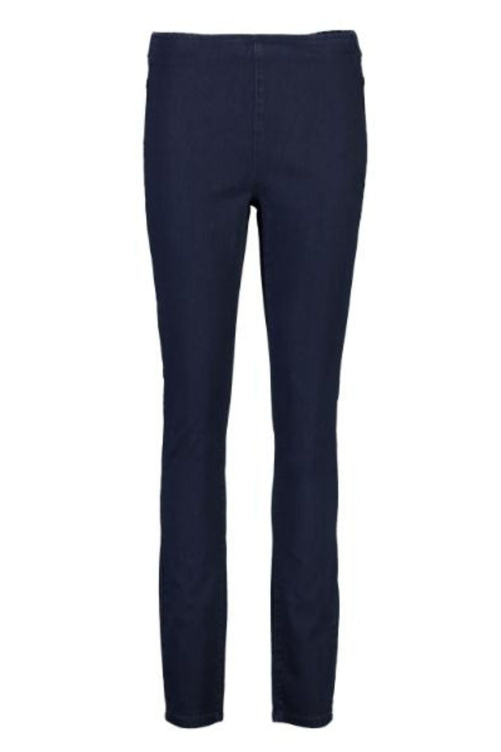 FOIL - That's Thincredible Jeans | Indigo - Pants - Silvermaple Boutique