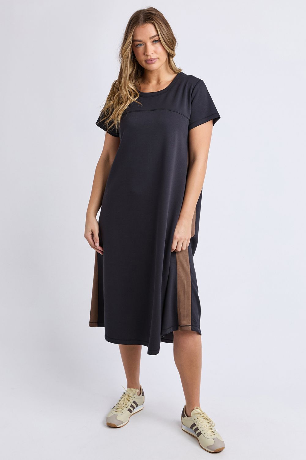 Foxwood - Seattle Dress | Ink - Dress - Silvermaple Boutique