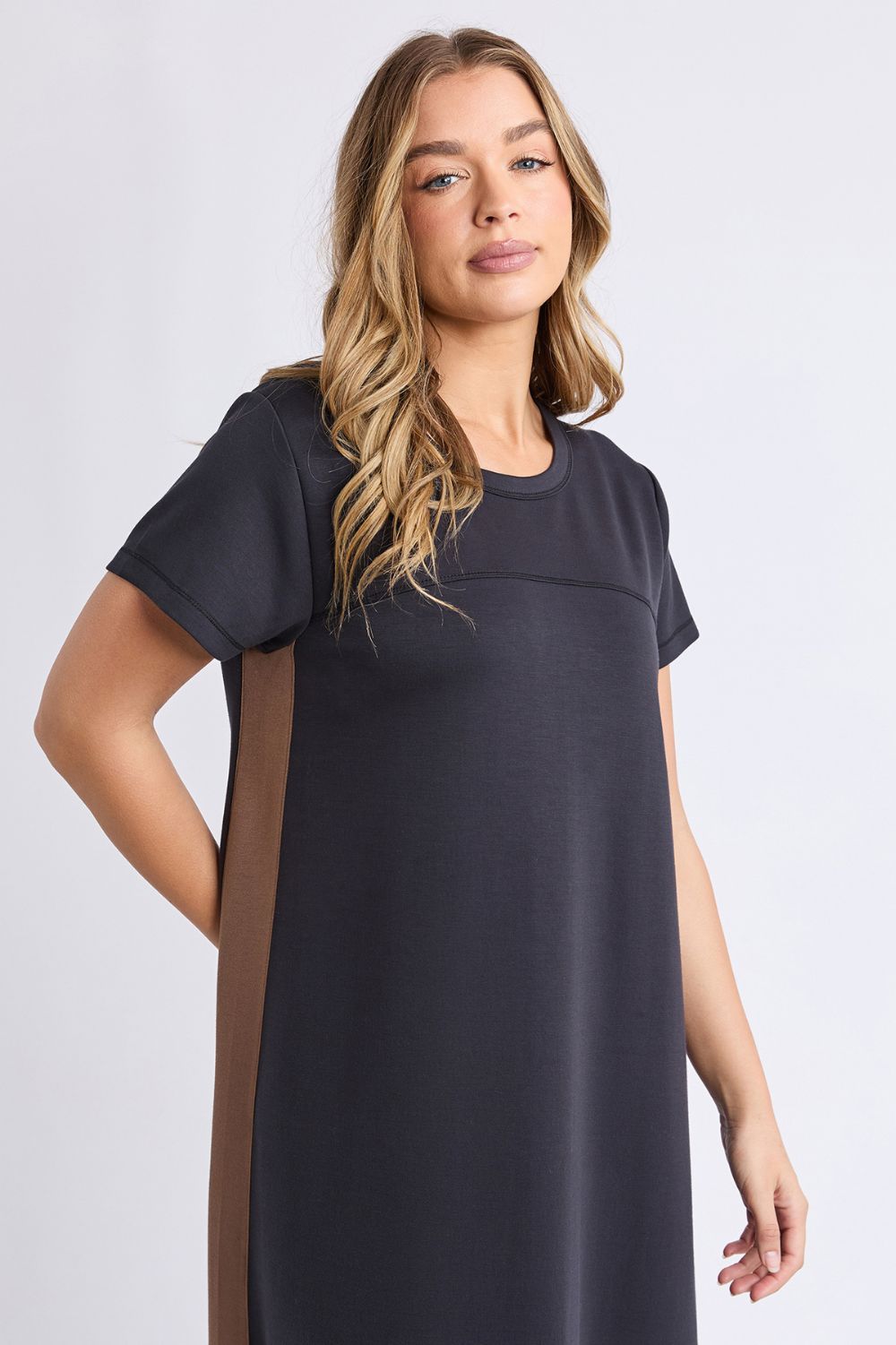 Foxwood - Seattle Dress | Ink - Dress - Silvermaple Boutique