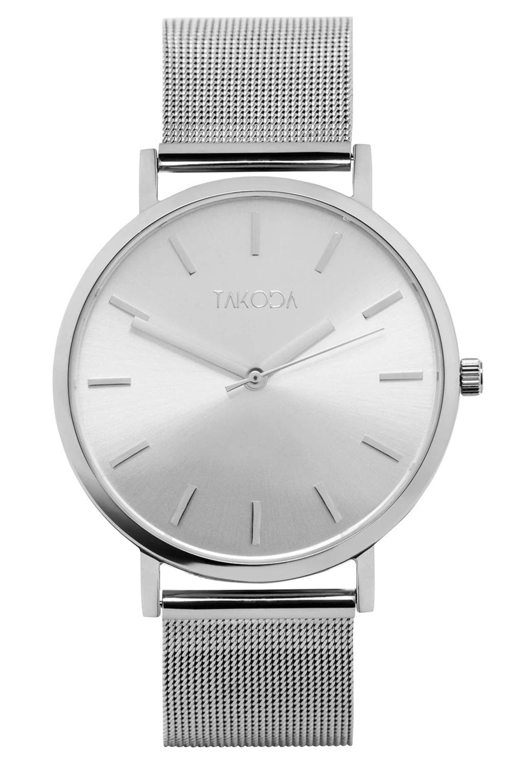 Takoda - Glimmer Watch | Silver - Jewellery - Silvermaple Boutique