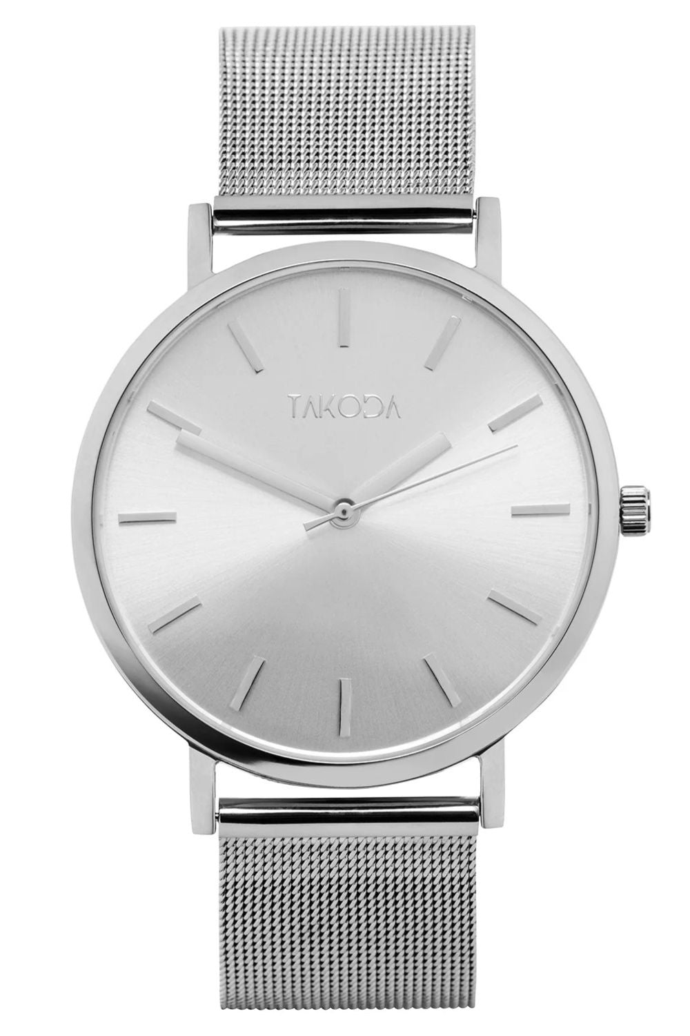 Takoda - Glimmer Watch | Silver - Jewellery - Silvermaple Boutique