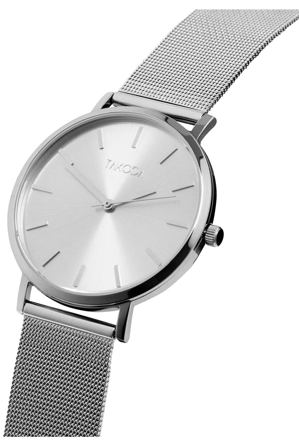 Takoda - Glimmer Watch | Silver - Jewellery - Silvermaple Boutique