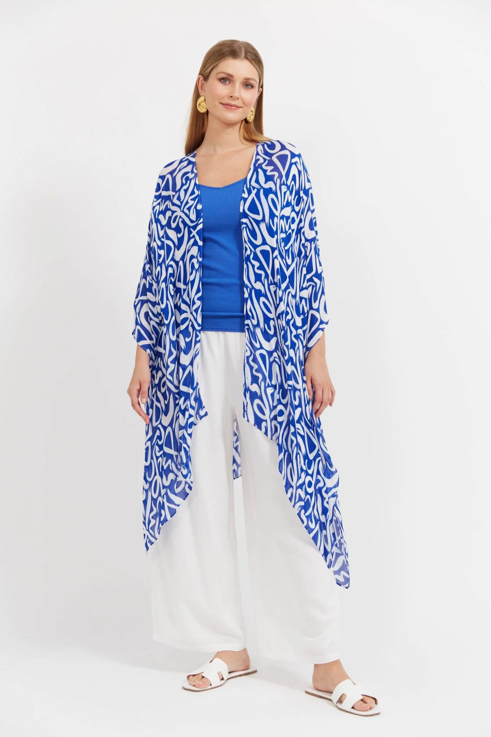 Haven - Haven Bahama Cape | Opus Azul - Cape - Silvermaple Boutique
