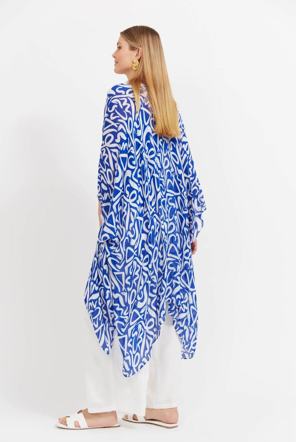 Haven - Haven Bahama Cape | Opus Azul - Cape - Silvermaple Boutique