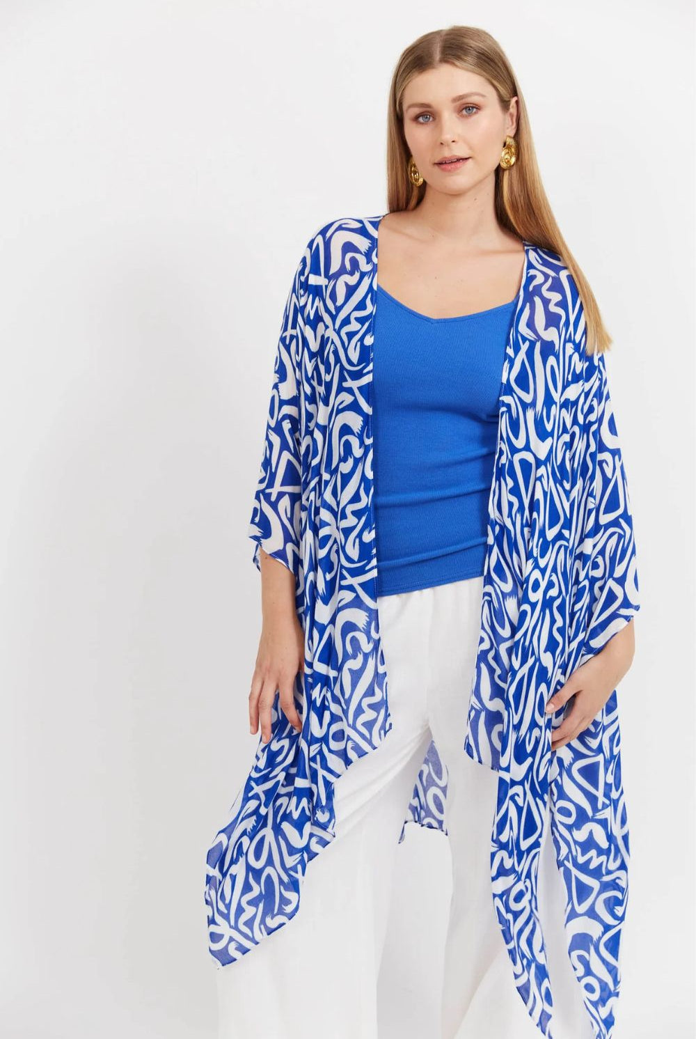Haven - Haven Bahama Cape | Opus Azul - Cape - Silvermaple Boutique