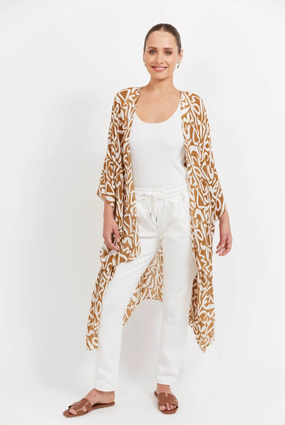 Haven - Haven Bahama Cape | Opus Tan - Cape - Silvermaple Boutique